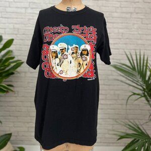 Cheap Trick Tour T Shirt | Worn In Cotton Band Tee | Dream Police | Medium Size